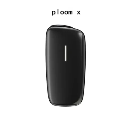 加熱煙主機Ploom X ADVANCED【Starter Kit Black】黑色 適用MEVIUS/CAMEL菸彈