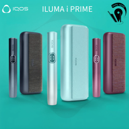 IQOS ILUMA i Prime主機